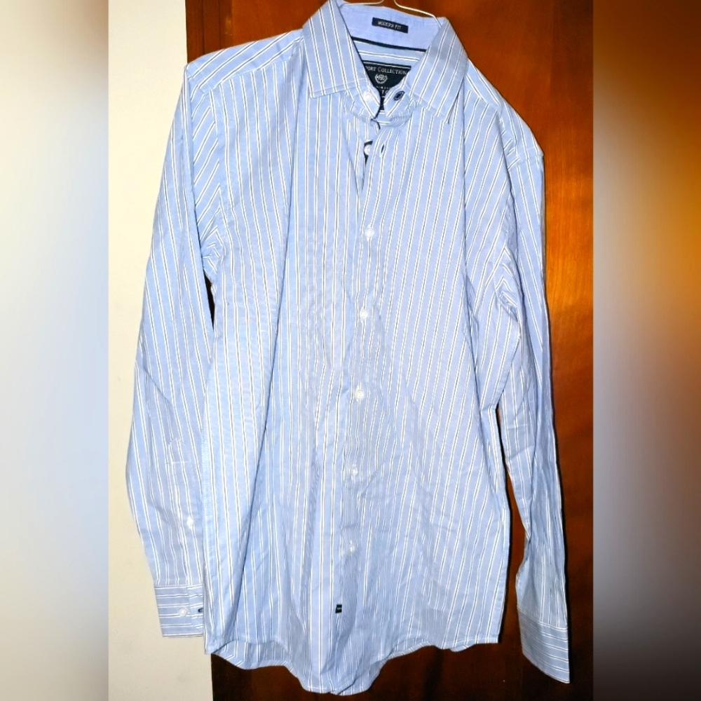 Report Long Sleeve Shirt